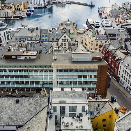 Aalesund City Apartment Екстер'єр фото