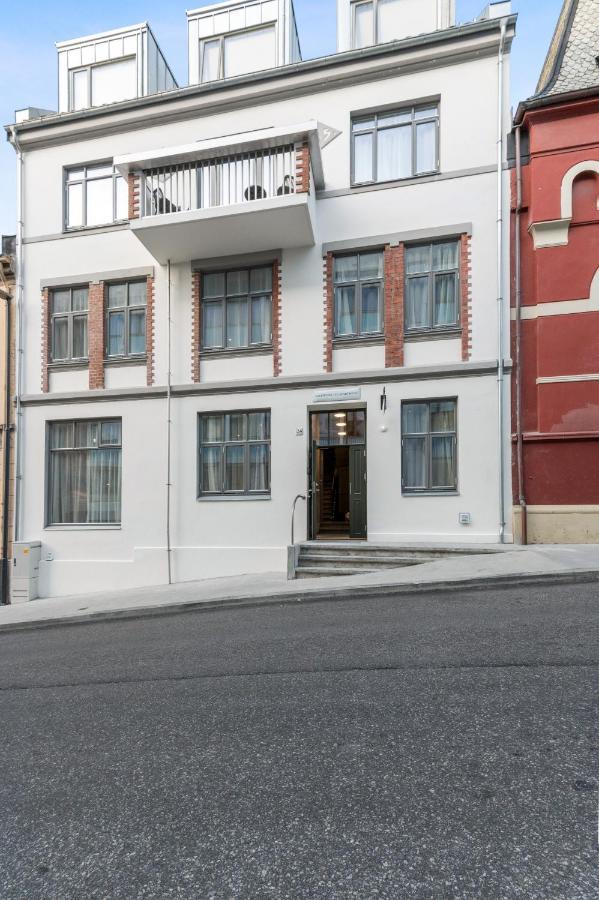 Aalesund City Apartment Екстер'єр фото