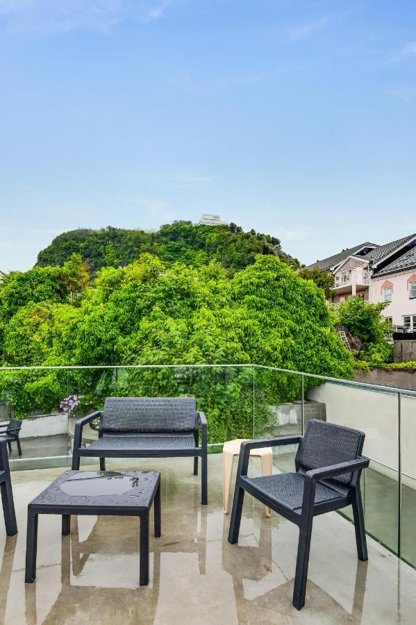 Aalesund City Apartment Екстер'єр фото