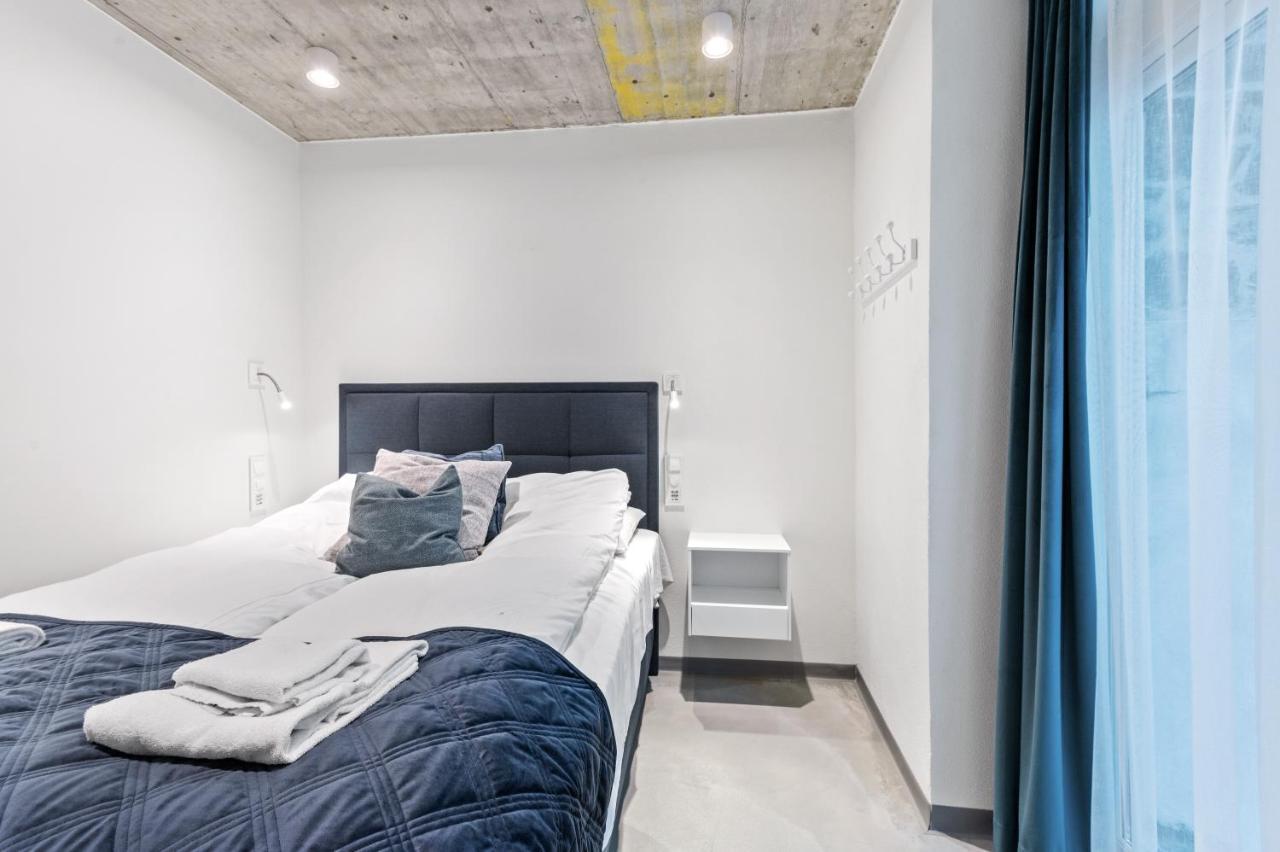 Aalesund City Apartment Екстер'єр фото