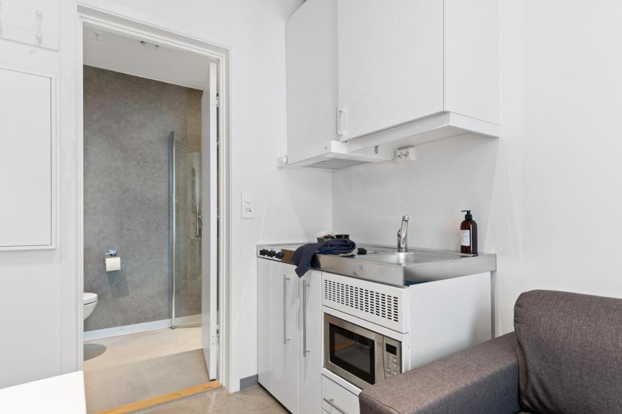 Aalesund City Apartment Екстер'єр фото