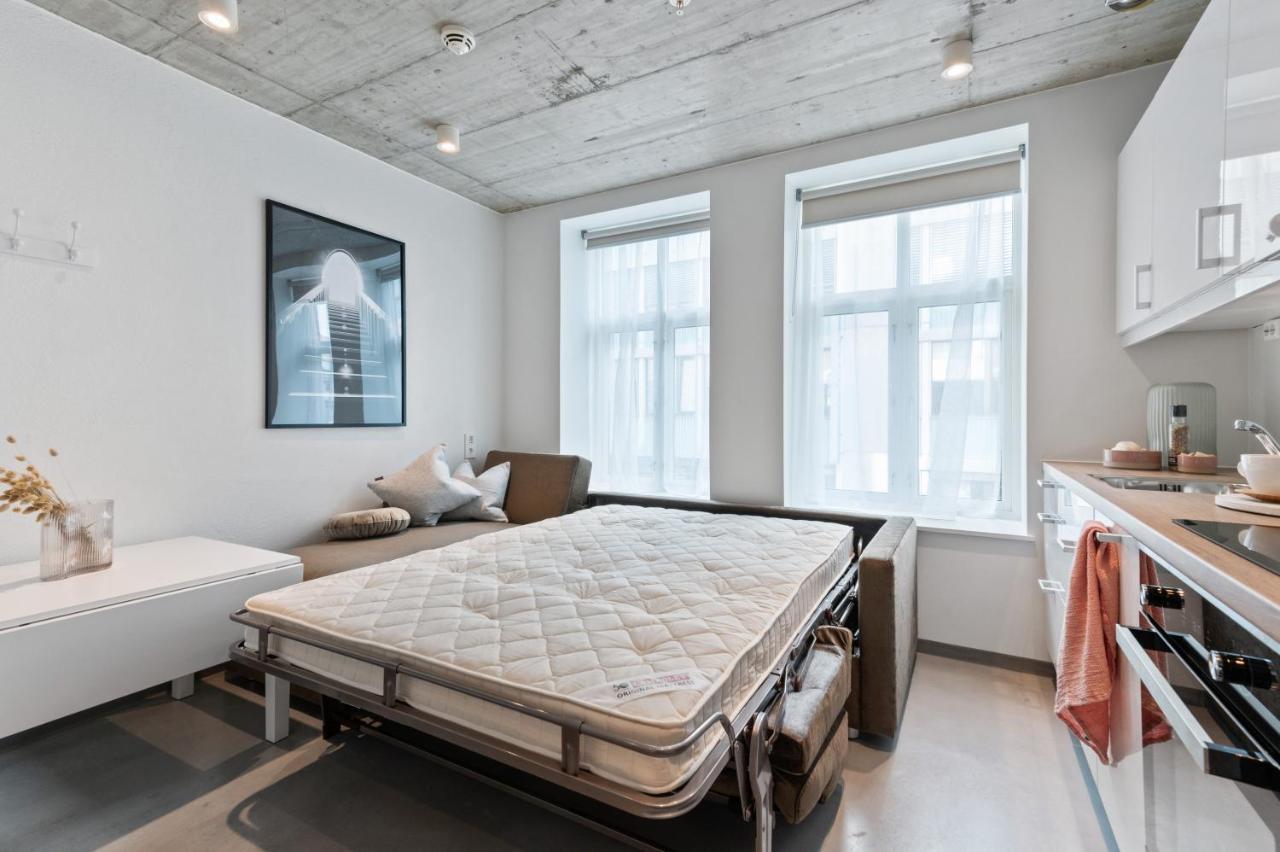 Aalesund City Apartment Екстер'єр фото