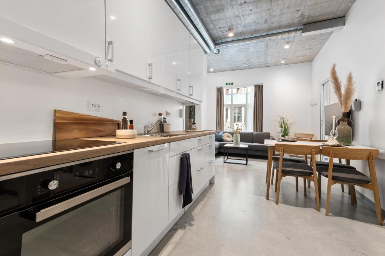 Aalesund City Apartment Екстер'єр фото