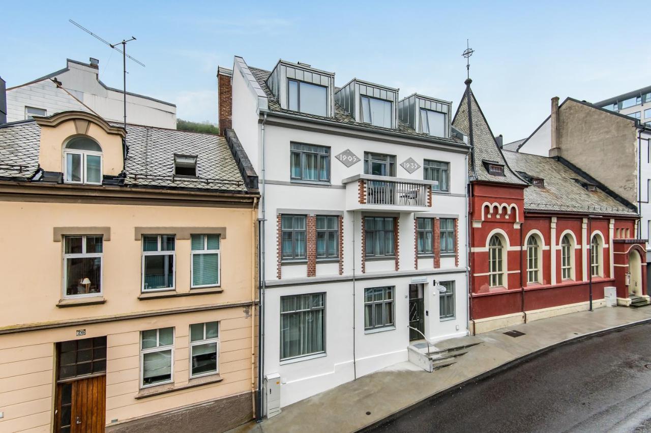 Aalesund City Apartment Екстер'єр фото