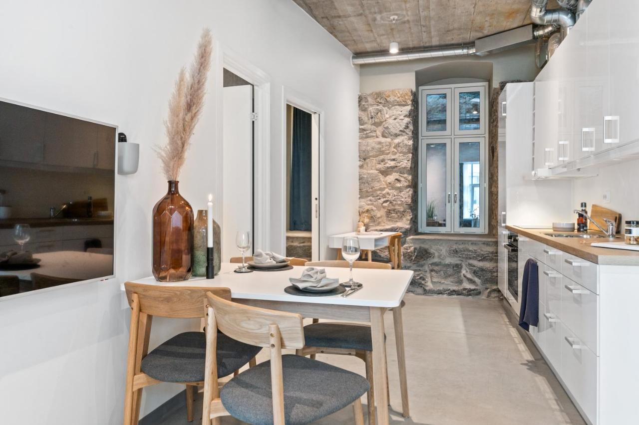 Aalesund City Apartment Екстер'єр фото