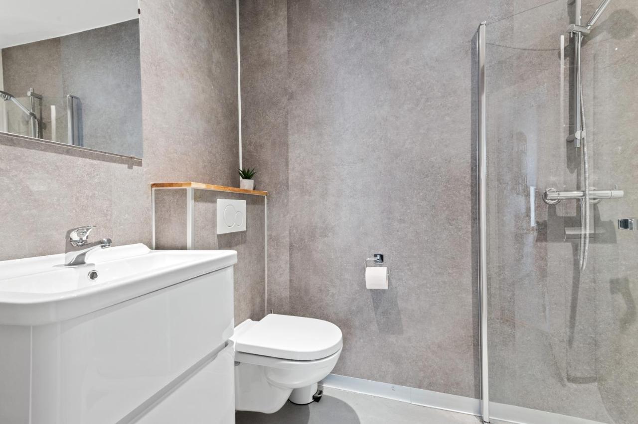 Aalesund City Apartment Екстер'єр фото