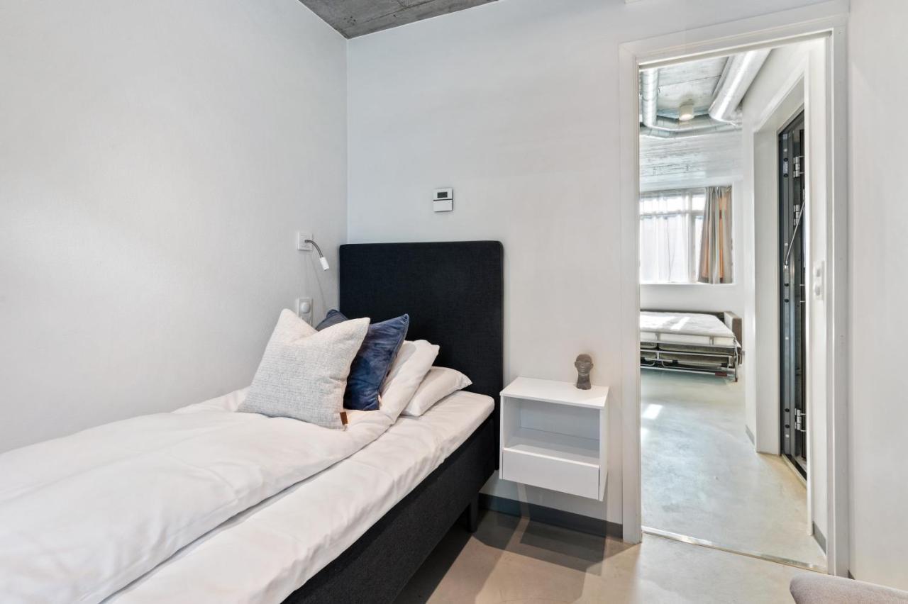 Aalesund City Apartment Екстер'єр фото