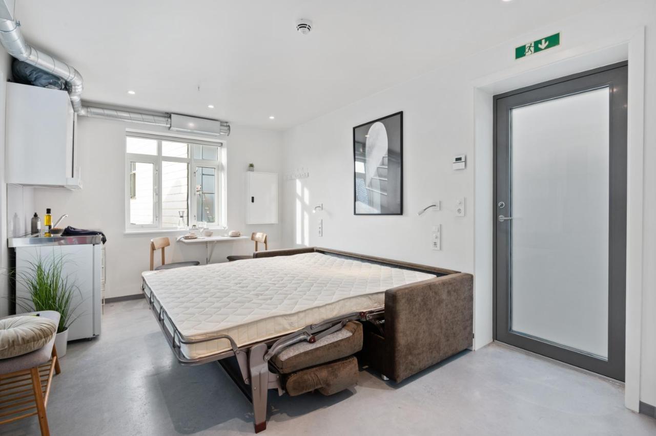 Aalesund City Apartment Екстер'єр фото