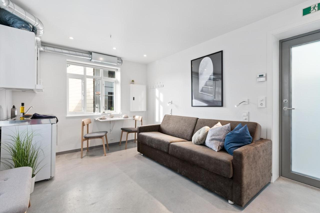 Aalesund City Apartment Екстер'єр фото
