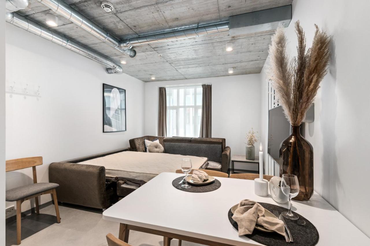 Aalesund City Apartment Екстер'єр фото