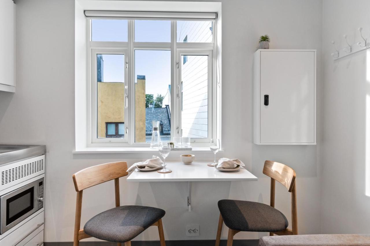 Aalesund City Apartment Екстер'єр фото