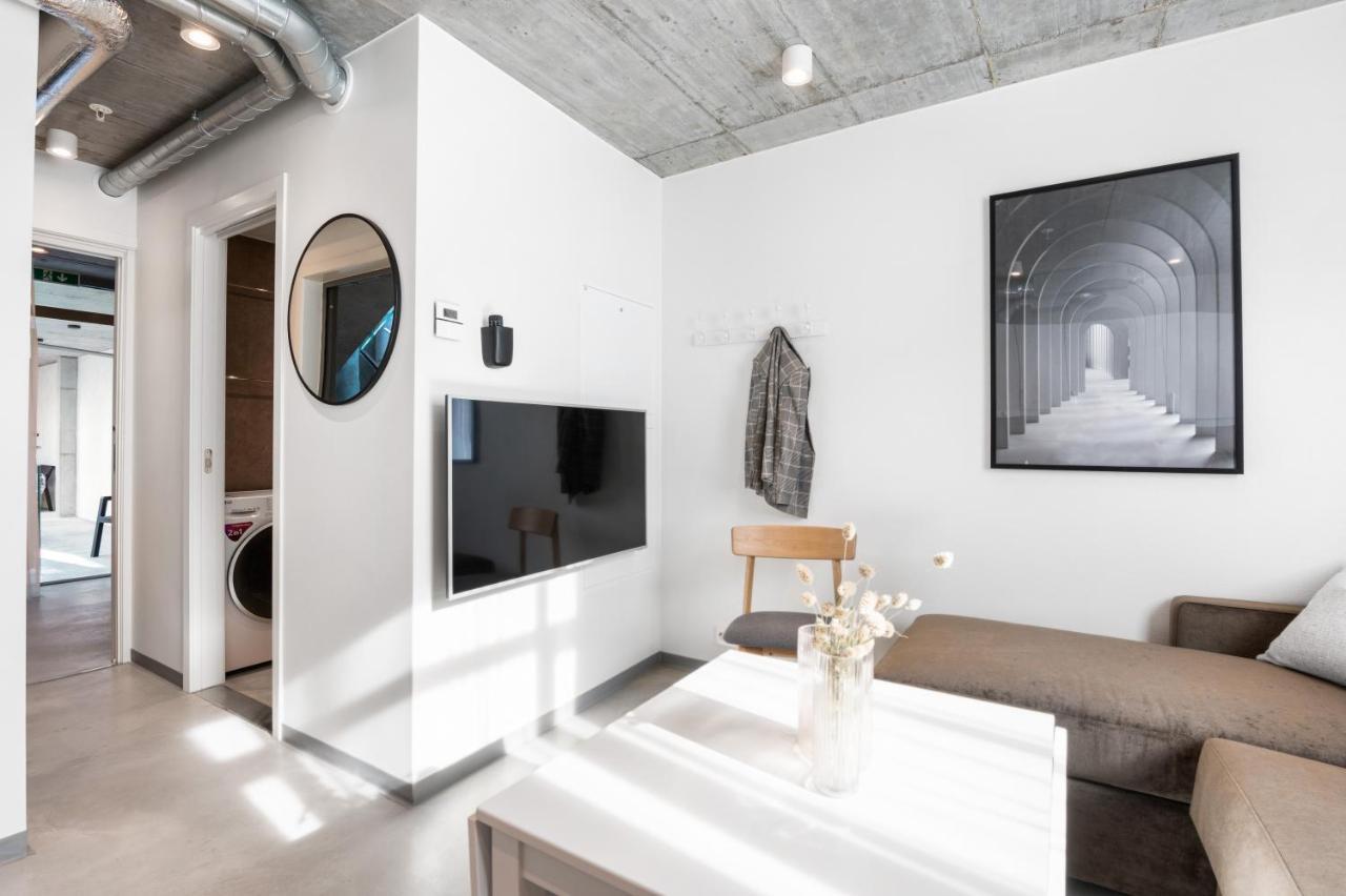 Aalesund City Apartment Екстер'єр фото