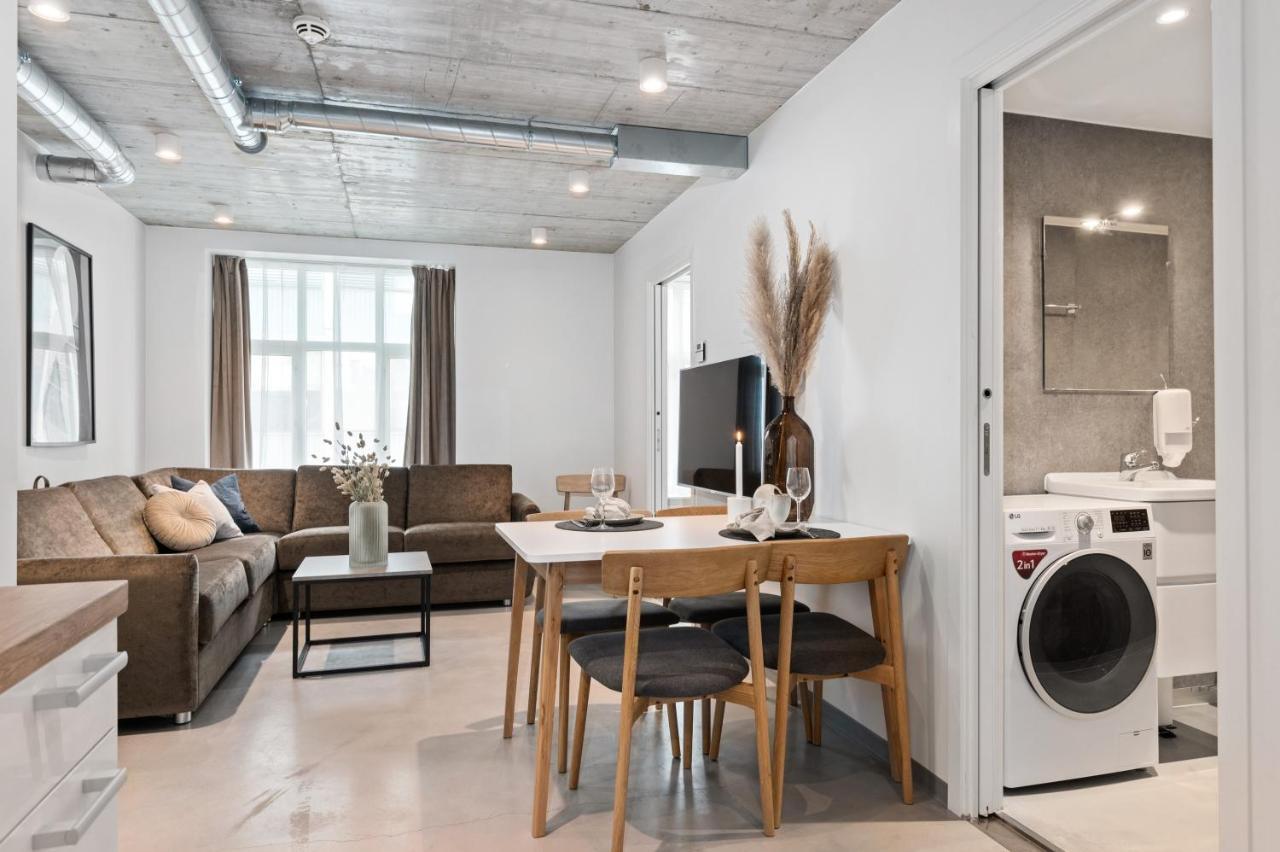 Aalesund City Apartment Екстер'єр фото
