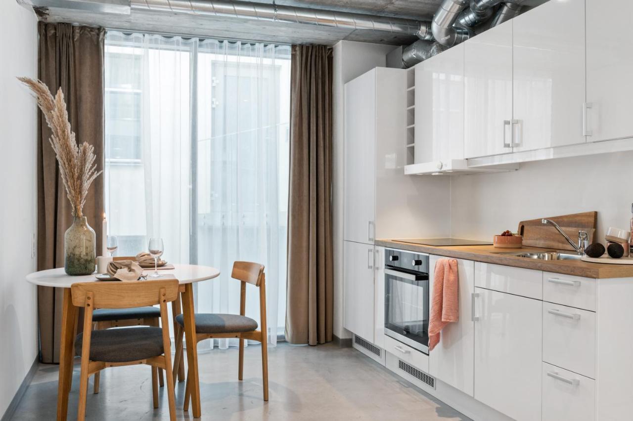 Aalesund City Apartment Екстер'єр фото