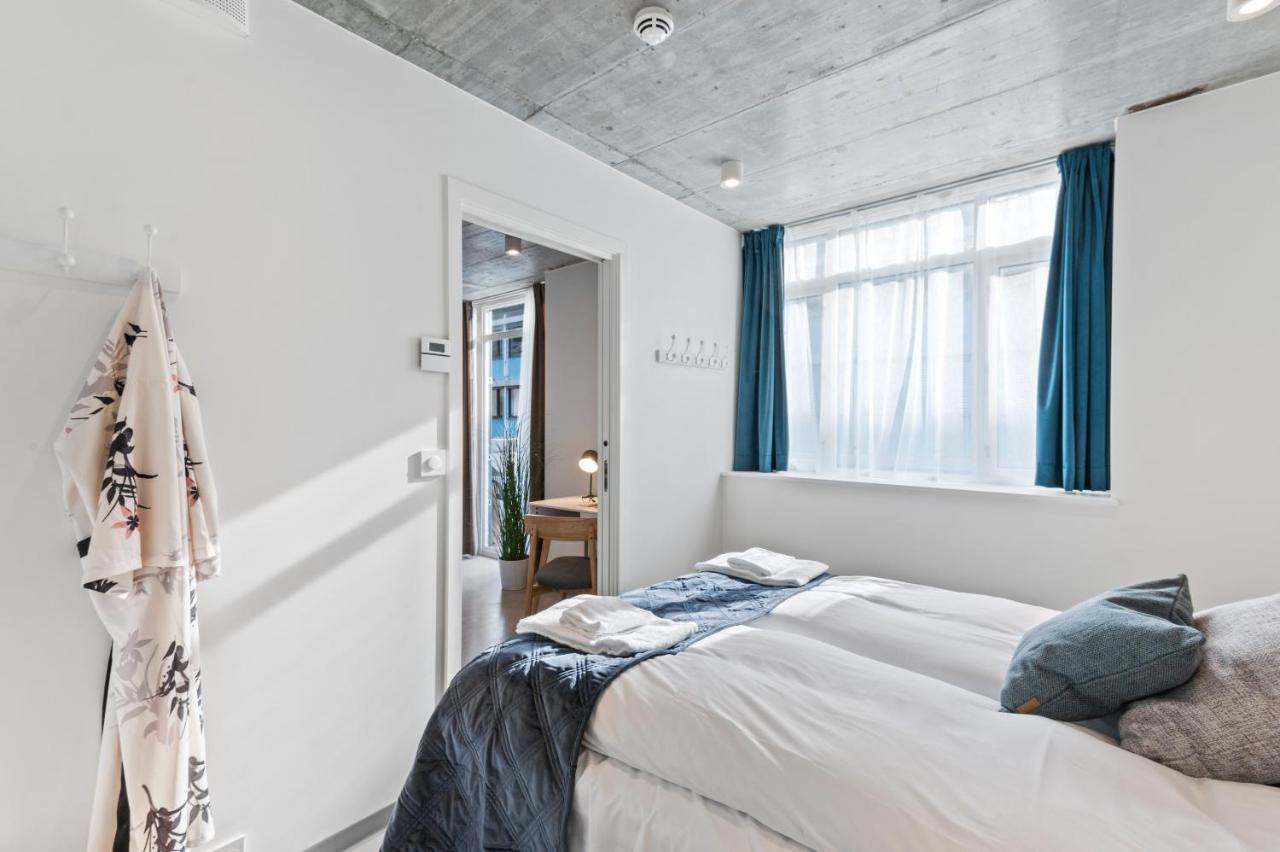Aalesund City Apartment Екстер'єр фото