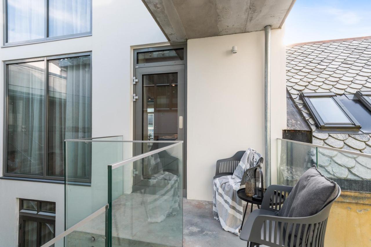 Aalesund City Apartment Екстер'єр фото