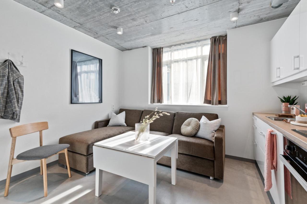 Aalesund City Apartment Екстер'єр фото