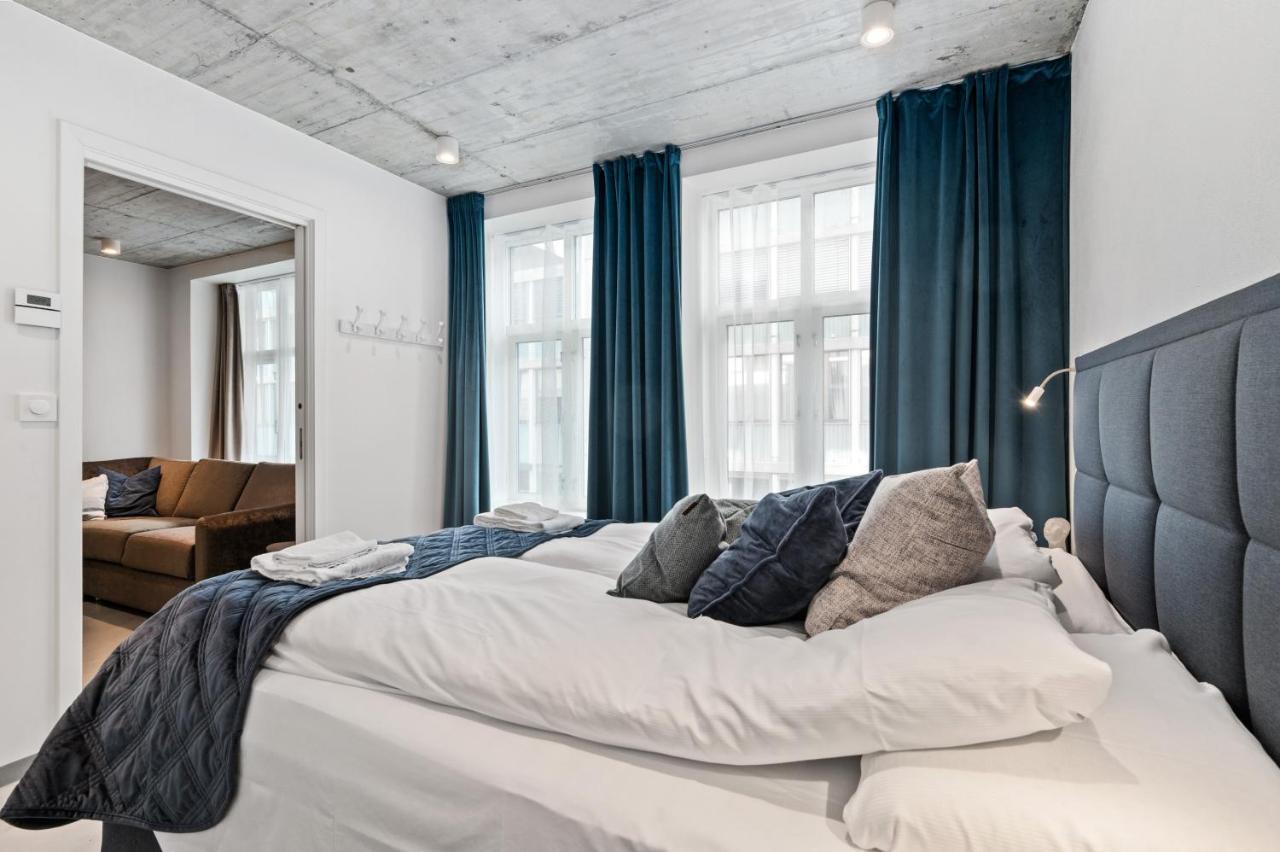 Aalesund City Apartment Екстер'єр фото