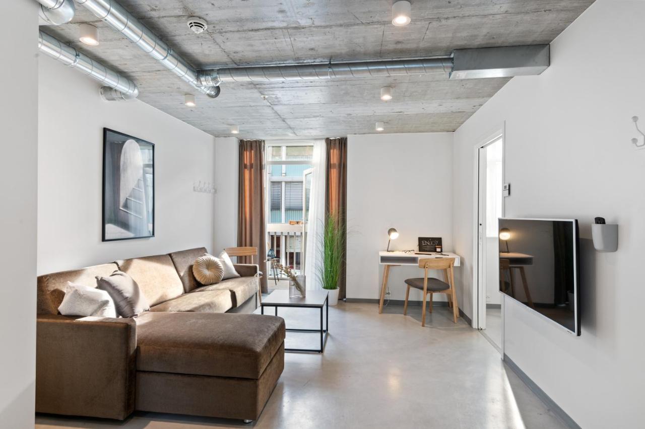 Aalesund City Apartment Екстер'єр фото