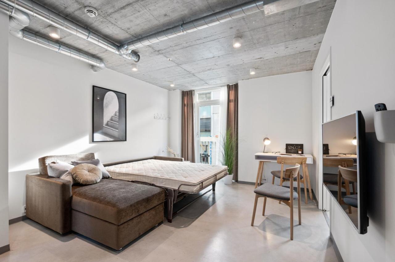 Aalesund City Apartment Екстер'єр фото