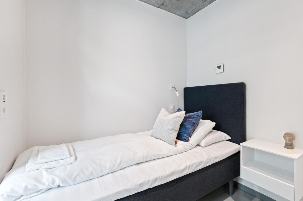 Aalesund City Apartment Екстер'єр фото