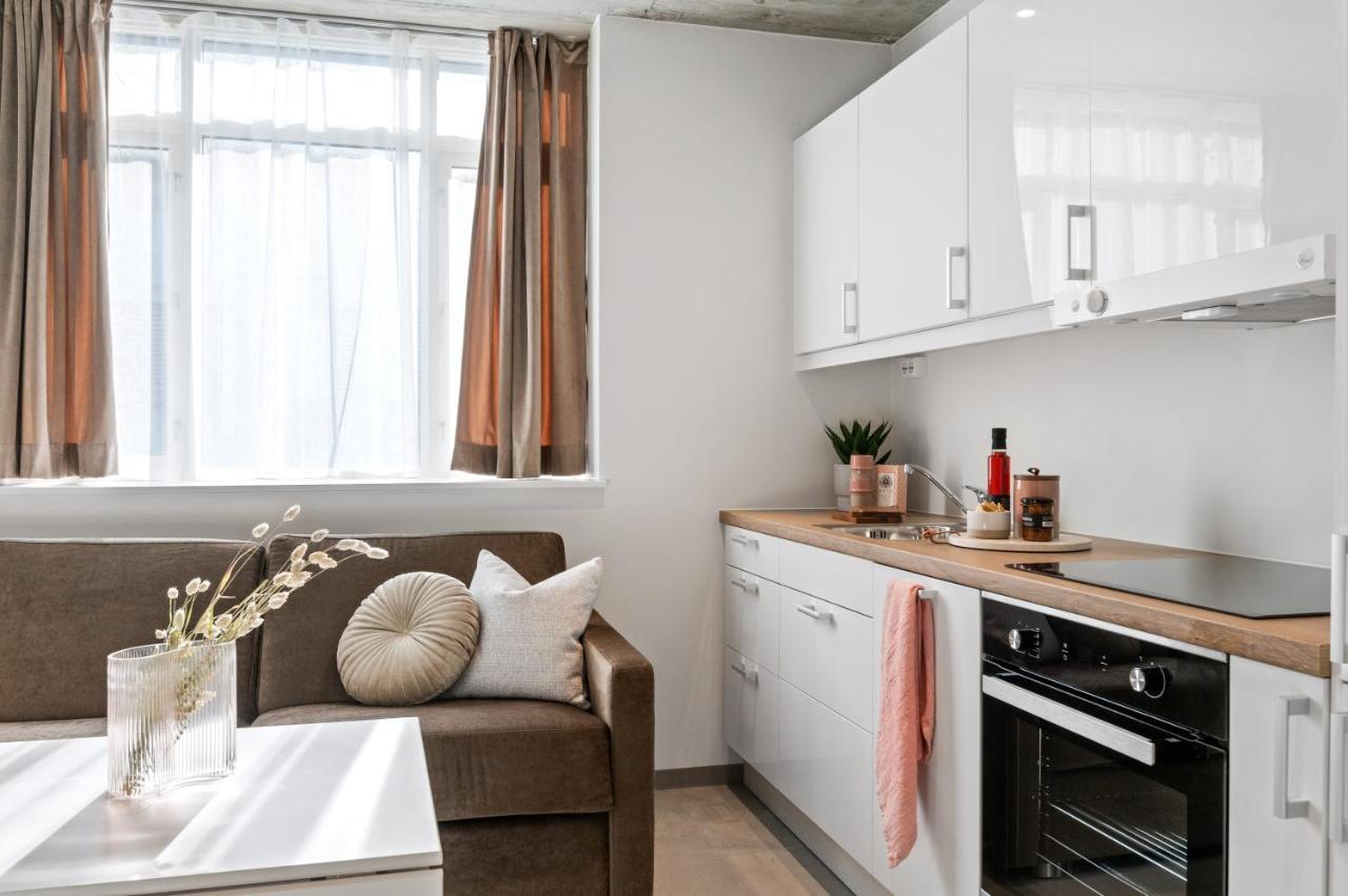 Aalesund City Apartment Екстер'єр фото