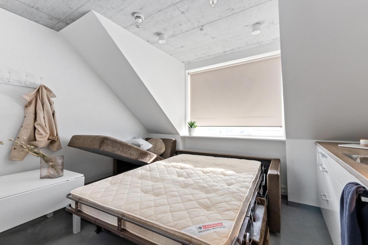 Aalesund City Apartment Екстер'єр фото