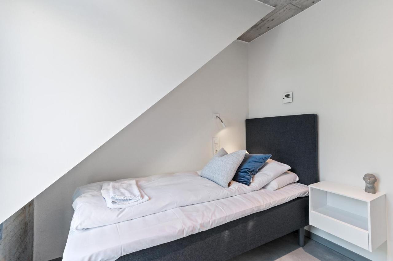 Aalesund City Apartment Екстер'єр фото
