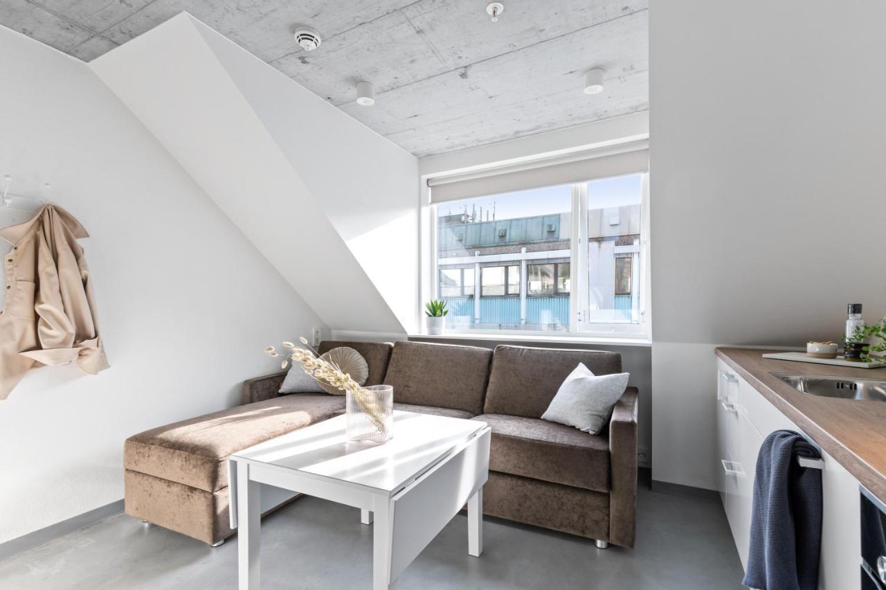 Aalesund City Apartment Екстер'єр фото