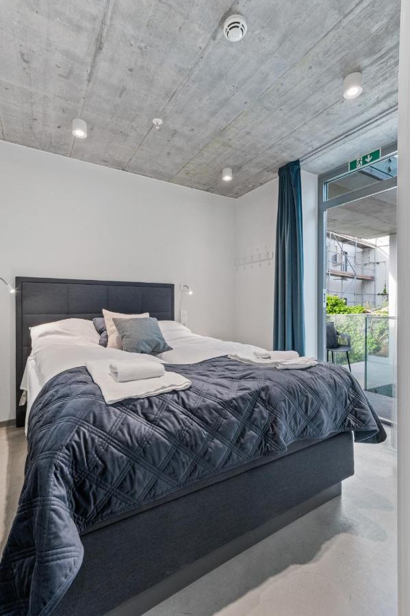Aalesund City Apartment Екстер'єр фото