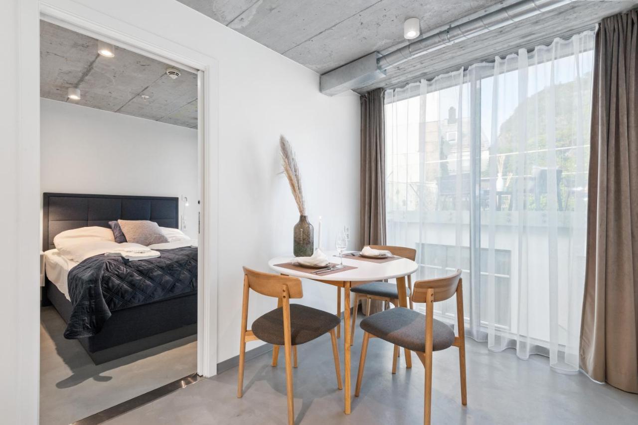 Aalesund City Apartment Екстер'єр фото