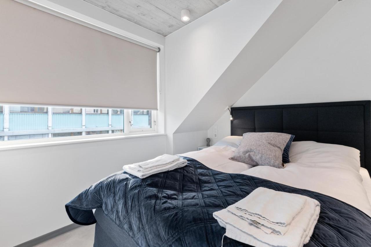 Aalesund City Apartment Екстер'єр фото