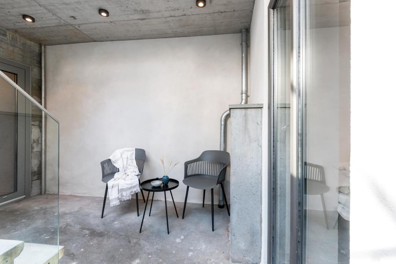 Aalesund City Apartment Екстер'єр фото