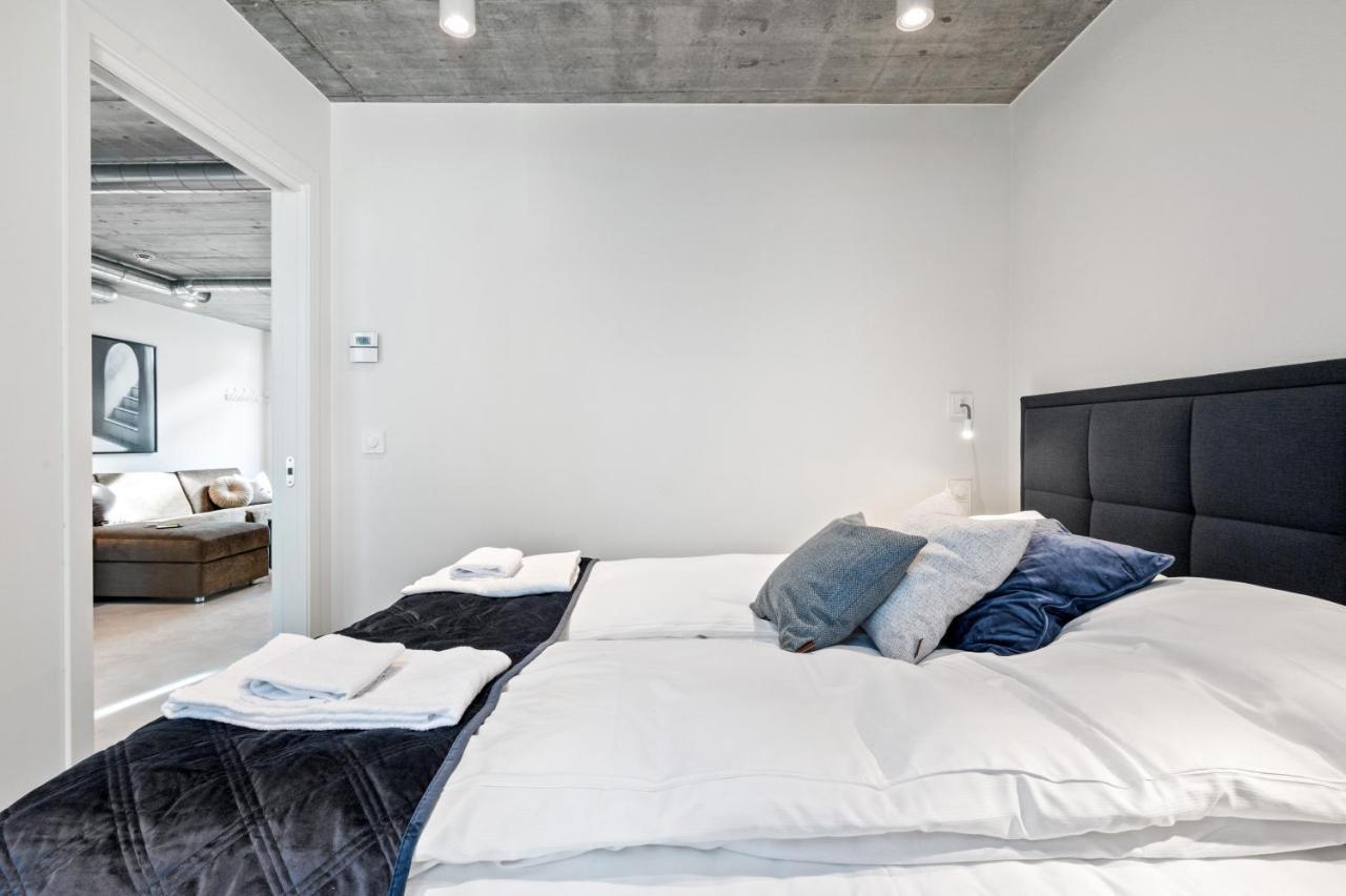 Aalesund City Apartment Екстер'єр фото