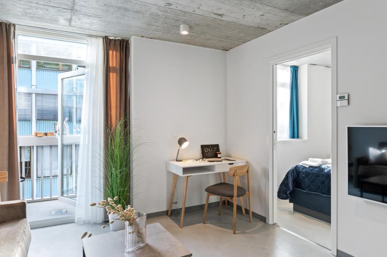 Aalesund City Apartment Екстер'єр фото