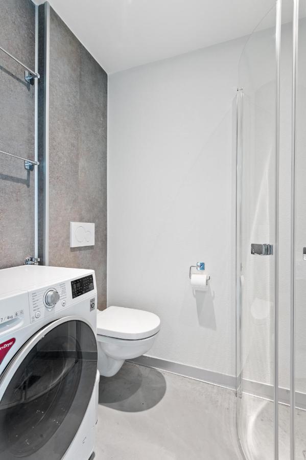 Aalesund City Apartment Екстер'єр фото