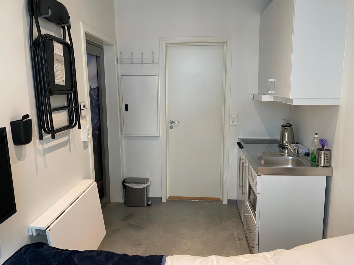 Aalesund City Apartment Екстер'єр фото