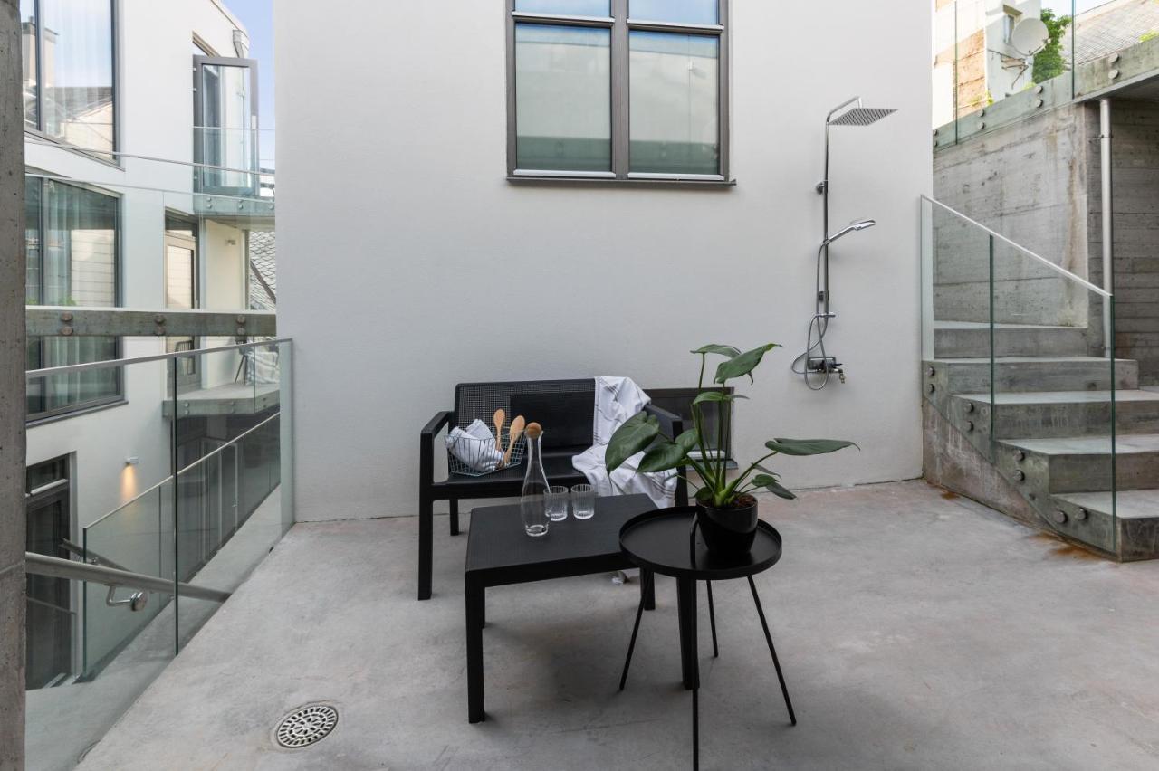 Aalesund City Apartment Екстер'єр фото