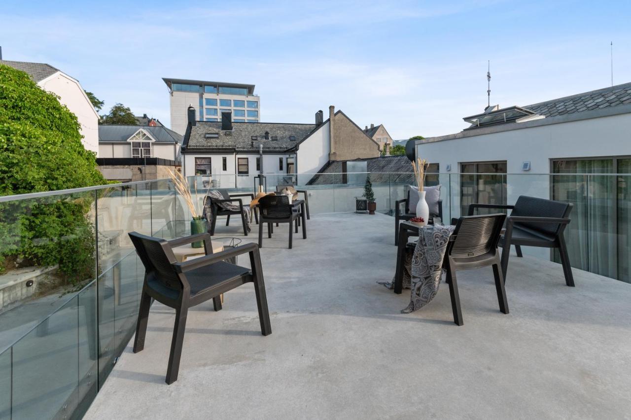 Aalesund City Apartment Екстер'єр фото